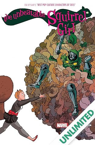 The Unbeatable Squirrel Girl (2015-2019) #4